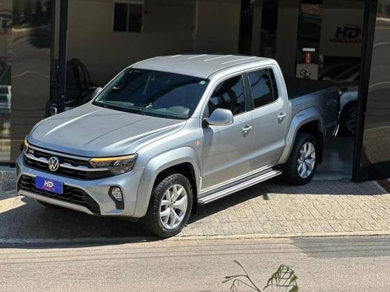 VOLKSWAGEN AMAROK 3.0 V6 TDI DIESEL HIGHLINE CD 4MOTION AUTOMÁTICO VOLKSWAGEN AMAROK 3.0 V6 TDI DIESEL HIGHLINE CD 4MOTION AUTOMÁTICO